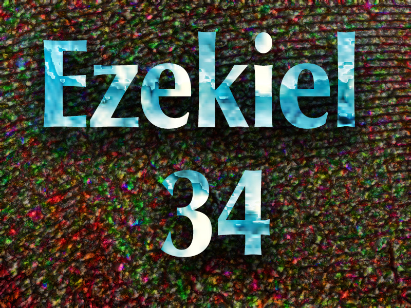 Ezekiel 34