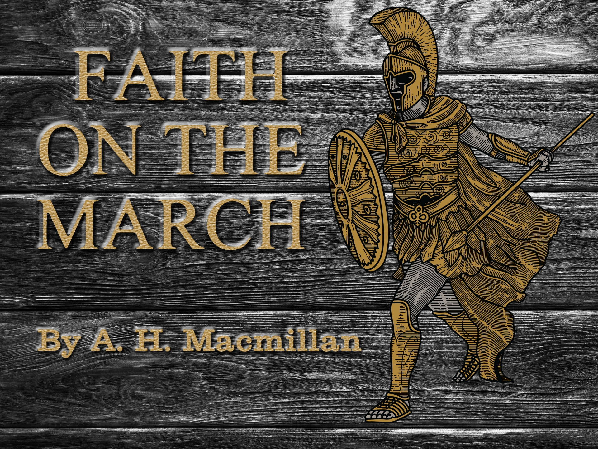 Faith On The March