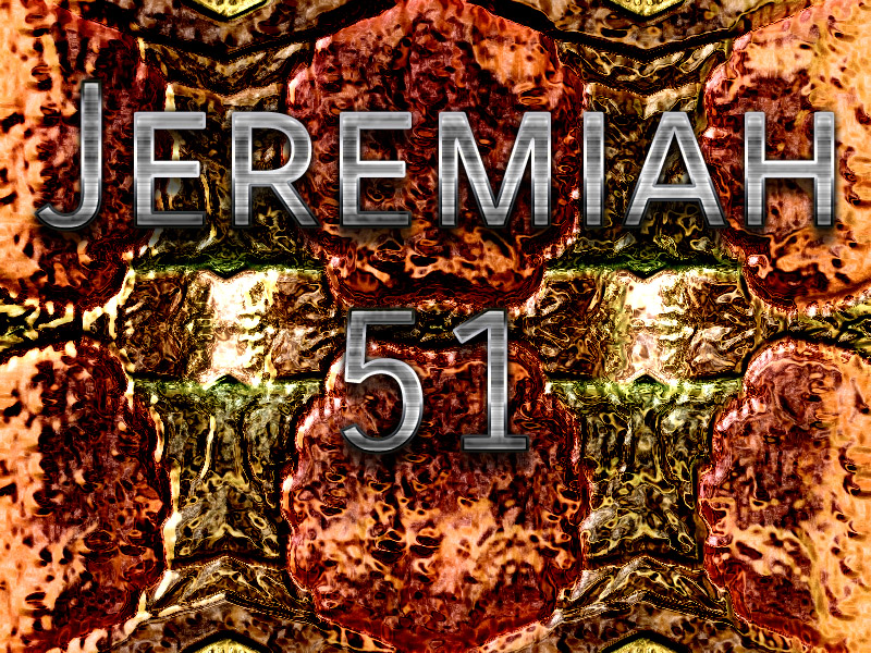 Jeremiah 51