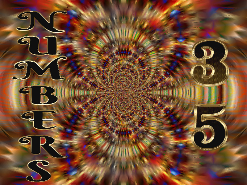 Numbers 35