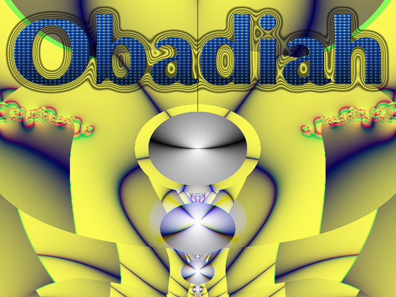 Obadiah