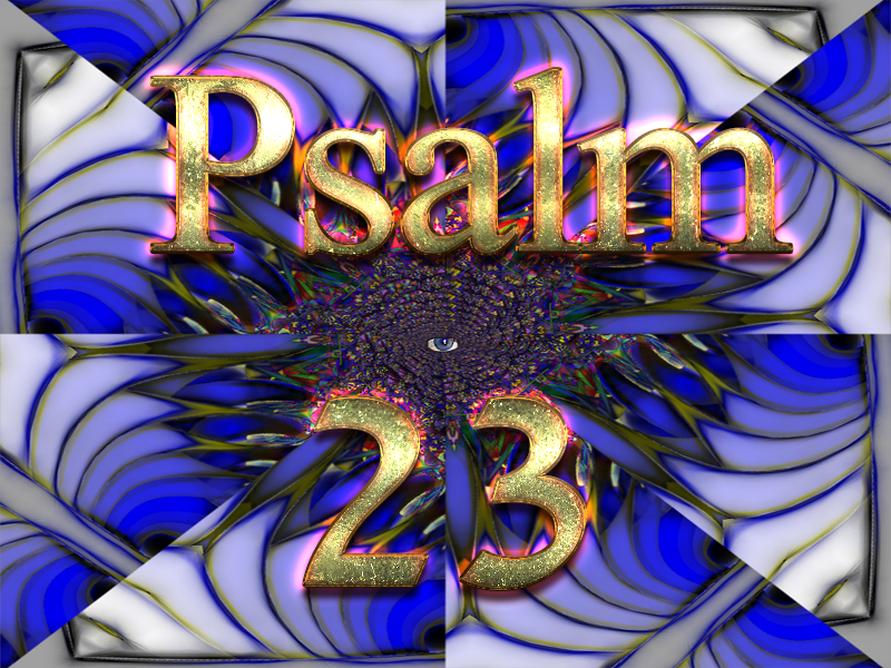 Psalm 23