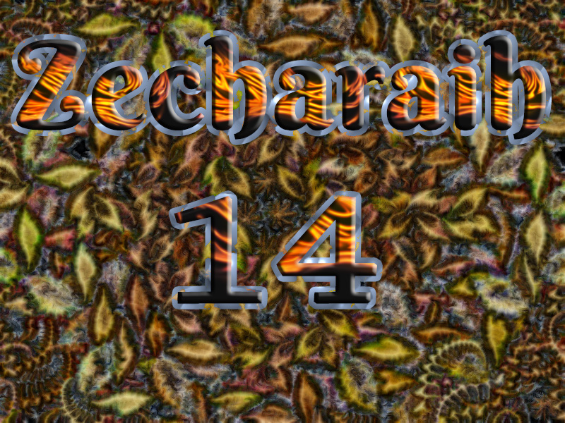 Zechariah 14