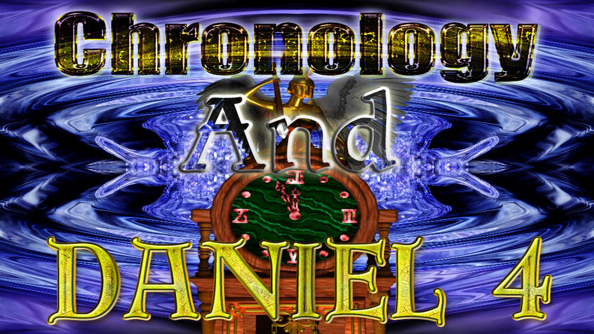 Chronology and Daniel 4
