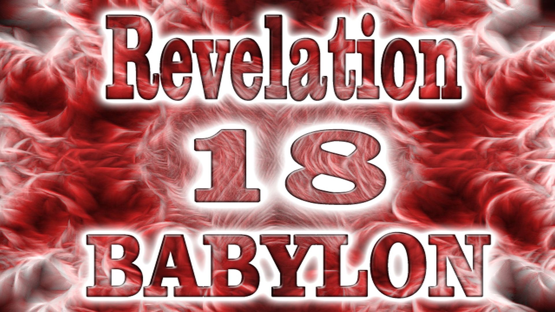Revelation 18 Babylon